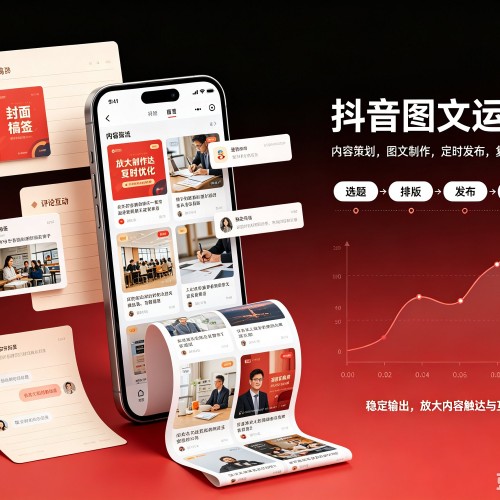 克孜勒苏柯尔克孜抖音图文代运营服务